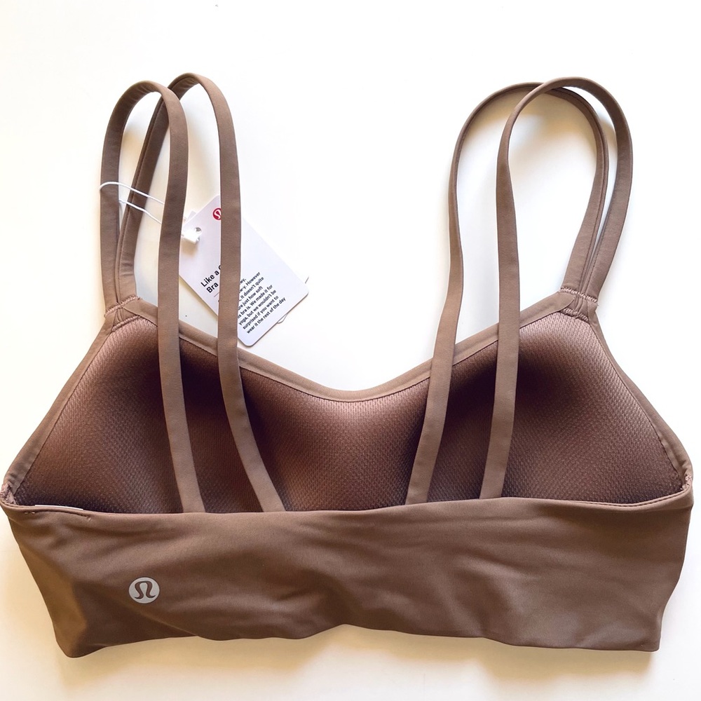 NWT Lululemon Like A Cloud Sports Bra - Picture 6 of 6